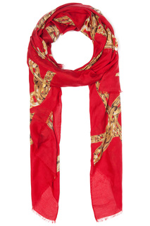 scarf Moschino