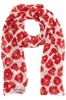 scarf Moschino
