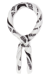 wrap Moschino