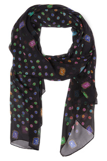 scarf Moschino