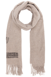 scarf Moschino