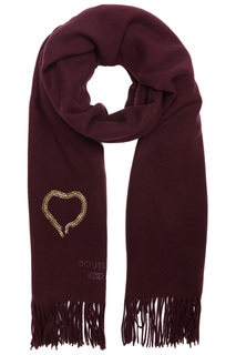 scarf Moschino