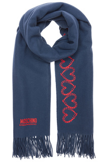 scarf Moschino