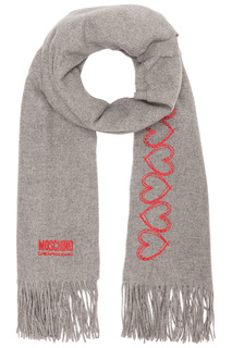 scarf Moschino