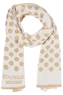 scarf Moschino