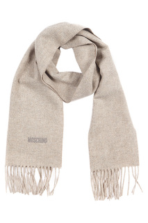 scarf Moschino