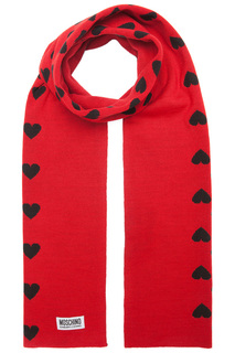 scarf Moschino