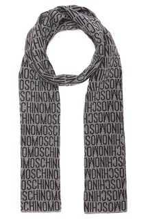 scarf Moschino