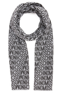 scarf Moschino