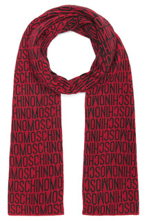 scarf Moschino