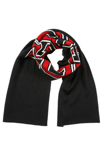 scarf Moschino