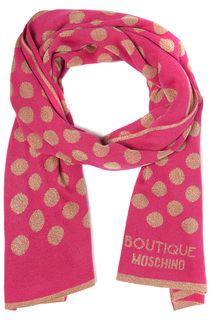 scarf Moschino