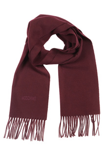 scarf Moschino