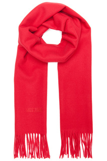 scarf Moschino