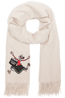 scarf Moschino