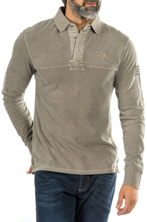 polo longsleeve Ruck&Maul