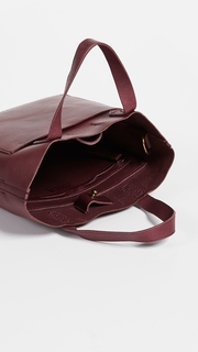 Madewell Mini Pocket Transport Tote
