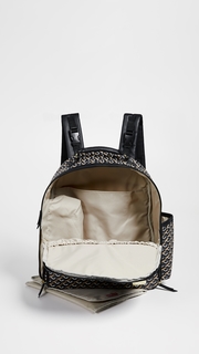 Skip Hop Deco Saffiano Backpack