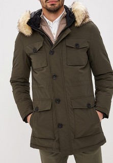 Куртка утепленная MTX