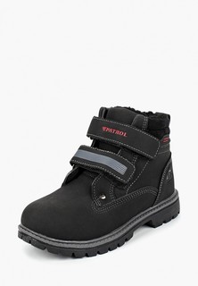 Ботинки Patrol