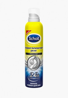 Дезодорант для ног Scholl