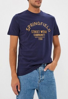 Футболка Springfield