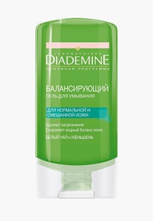 Гель для умывания Diademine