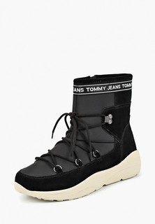Полусапоги Tommy Jeans