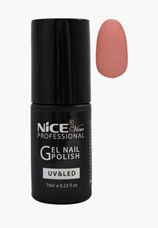 Гель-лак для ногтей Nice View