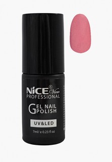 Гель-лак для ногтей Nice View