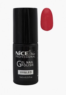 Гель-лак для ногтей Nice View