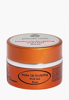 Гель-лак для ногтей Planet Nails