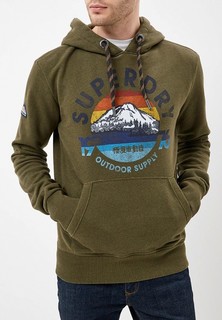 Худи Superdry