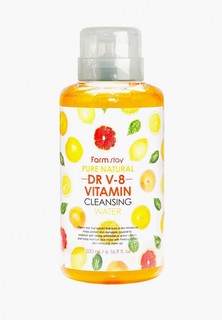 Мицеллярная вода Farm Stay