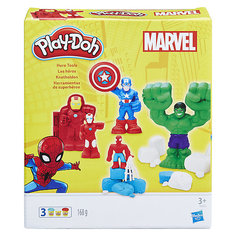 Игровой набор Play-Doh "Герои Марвел" Hasbro