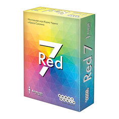 Настольная игра Red 7,арт.1792 Hobby World