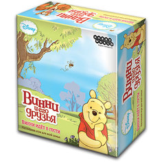 Настольная игра.Винни Идет в Гости, арт. 1617 Hobby World