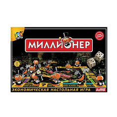 Настольная игра. Миллионер-люкс в твердом коробе.04337 Origami