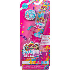 Игровой набор Spin Master "Party Popteenies" Хлопушка с сюрпризом, 2 куклы