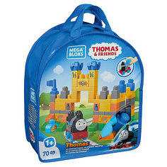 Конструктор MEGA BLOKS "Томас и друзья" Замок Улфстэд Mattel