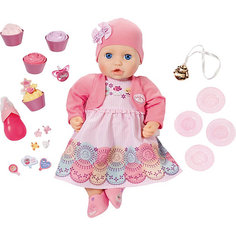 Кукла Zapf Creation "Baby Annabell" Праздничная