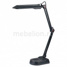Настольная лампа офисная Desk A5810LT-1BK Arte Lamp