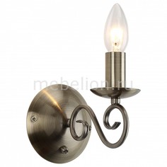 Бра 1129 A1129AP-1AB Arte Lamp