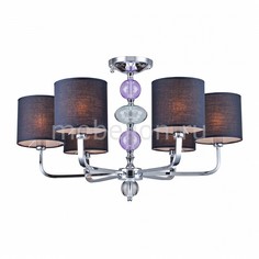 Люстра на штанге Donnini E 1.1.6 NB Arti Lampadari