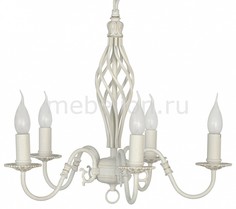 Подвесная люстра Tortora E 1.1.5 CG Arti Lampadari