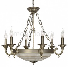 Подвесная люстра Pavia E 1.13.6 A Arti Lampadari