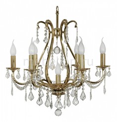 Подвесная люстра Ercolano E 1.1.6.602 G Arti Lampadari