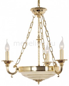 Подвесная люстра Pavia E 1.13.3 G Arti Lampadari
