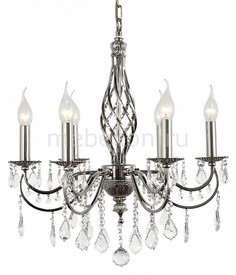 Подвесная люстра Deco E 1.1.6.600 N Arti Lampadari