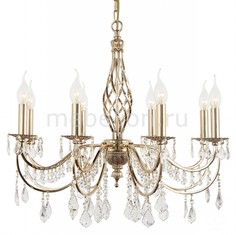 Подвесная люстра Deco E 1.1.8.600 G Arti Lampadari